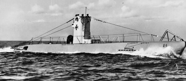 کشف زیردریایی اسرارآمیز هتلر در دنمارک+عکس کشف زیردریایی اسرارآمیز هتلر در دنمارک+عکس - اسپوتنیک افغانستان