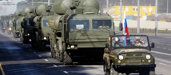 تهدید امریکا به ترکیه مبنی بر خریداری اس-۴۰۰ روسی تهدید امریکا به ترکیه مبنی بر خریداری اس-۴۰۰ روسی - اسپوتنیک افغانستان
