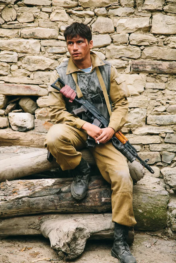 فلم سینمایی روسیه «برادری» فلم سینمایی روسیه «برادری» - اسپوتنیک افغانستان