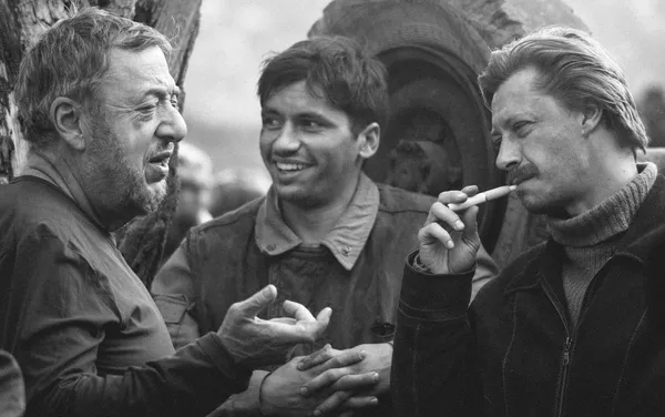 فلم سینمایی روسیه «برادری» فلم سینمایی روسیه «برادری» - اسپوتنیک افغانستان