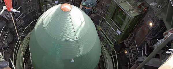 سیستم موشکی «بارگوزین» محافظ سرحدات غربی روسیه سیستم موشکی «بارگوزین» محافظ سرحدات غربی روسیه - اسپوتنیک افغانستان