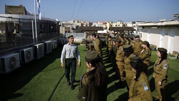 اعلام حالت اضطرار به اردوی اسرائیل - اسپوتنیک افغانستان  