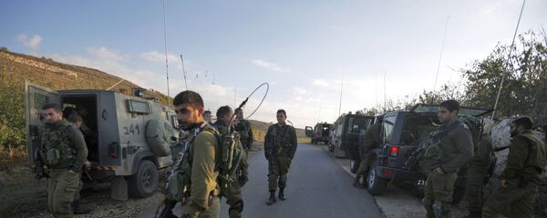 سربازان سوریه به سرحدات اسرائیل نزدیک شدند سربازان سوریه به سرحدات اسرائیل نزدیک شدند - اسپوتنیک افغانستان