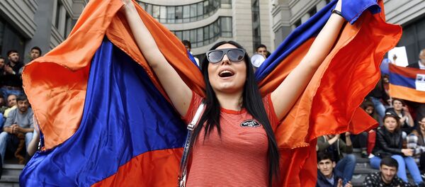 نظرسنجی اسپوتنیک: نظر شهروندان ارمنستان درباره روسیه پس از توافق صلح با آذربایجان - اسپوتنیک افغانستان  