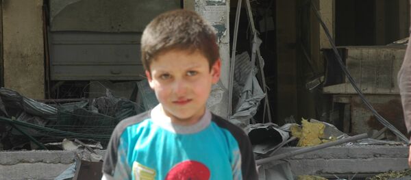 پشت پرده حمله کیمیاوی به دوما - اسپوتنیک افغانستان  