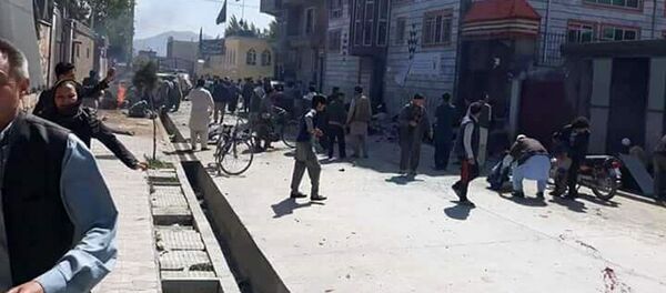 مسدود شدن چند مرکز توزیع شناسنامه در کابل به دلایل امنیتی مسدود شدن چند مرکز توزیع شناسنامه در کابل به دلایل امنیتی - اسپوتنیک افغانستان