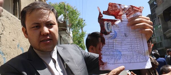 گزارش تکمیلی و تصویری انفجار در دشت برچی کابل گزارش تکمیلی و تصویری انفجار در دشت برچی کابل - اسپوتنیک افغانستان