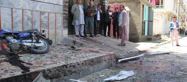 وزارت صحت عامه آمار قربانیان انفجار امروز در کابل را اعلام کرد وزارت صحت عامه آمار قربانیان انفجار امروز در کابل را اعلام کرد - اسپوتنیک افغانستان