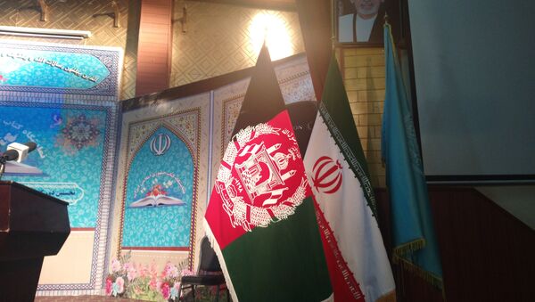  مذاکرات محرمانه امریکا و ایران بر سر افغانستان - اسپوتنیک افغانستان  