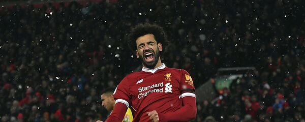محمد صلاح به عنوان بهترین فوتبالیست لیگ برتر انگلیس انتخاب شد محمد صلاح به عنوان بهترین فوتبالیست لیگ برتر انگلیس انتخاب شد - اسپوتنیک افغانستان