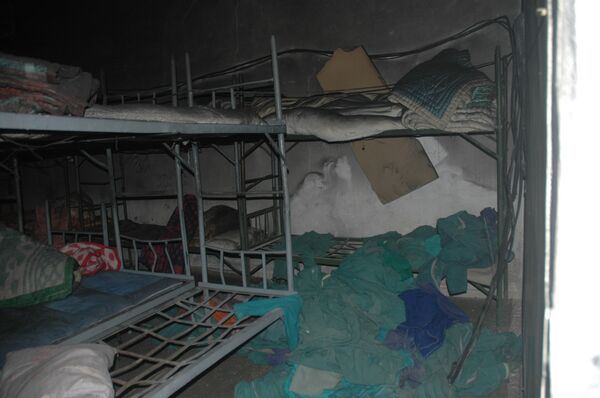 ТЮРЬМЫ «ДЖЕЙШ АЛЬ-ИСЛАМ» В Г.ДУМА - اسپوتنیک افغانستان  