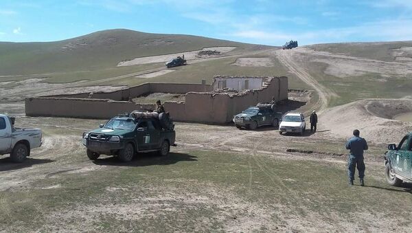کشته شدن هشت سرباز امنیتی در پی حمله‌ای طالبان مسلح در سرپل - اسپوتنیک افغانستان  
