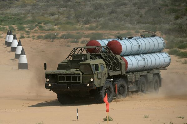 چرا S-400 روسیه – شوخی نیست؟ چرا S-400 روسیه – شوخی نیست؟ - اسپوتنیک افغانستان