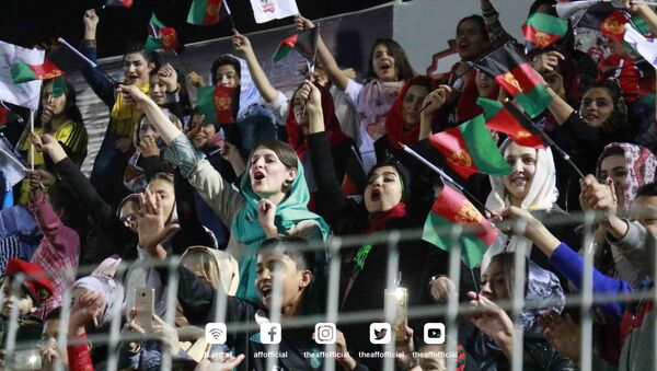 فوتبال، سرگرمی سالم در جامعۀ ناسالم افغانستان - اسپوتنیک افغانستان  