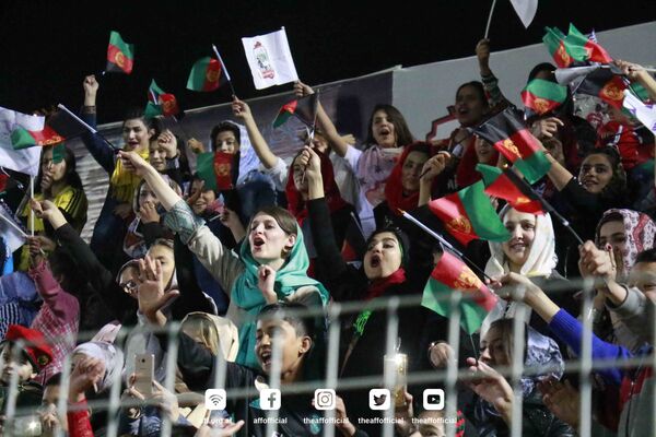 در افغانستان امروز فوتبال به موضوع داغ بحث میان جوانان بدل شده است - اسپوتنیک افغانستان  