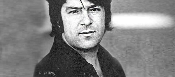 یادبود از احمد ظاهر در مسکو+ویدیو+فوتو یادبود از احمد ظاهر در مسکو+ویدیو+فوتو - اسپوتنیک افغانستان