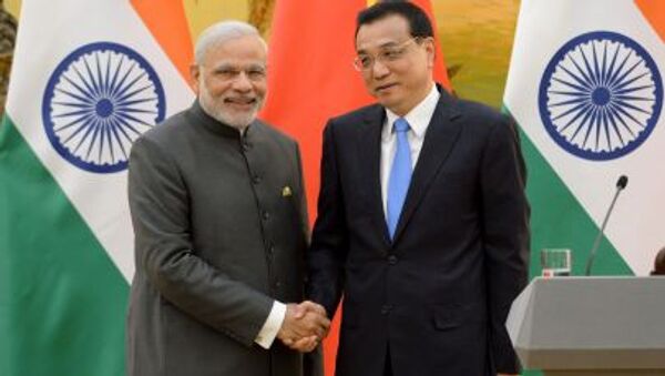 توافق هند و چین در مورد راه‌اندازی پروژه‌های بزرگ اقتصادی مشترک در افغانستان - اسپوتنیک افغانستان  
