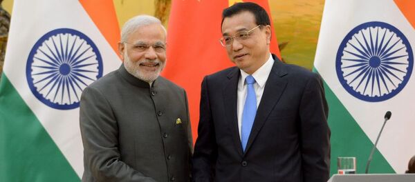 توافق هند و چین در مورد راهاندازی پروژههای بزرگ اقتصادی مشترک در افغانستان توافق هند و چین در مورد راهاندازی پروژههای بزرگ اقتصادی مشترک در افغانستان - اسپوتنیک افغانستان