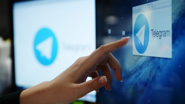 عملکرد جدید پیام‌رسان تلگرام معرفی شد - اسپوتنیک افغانستان  