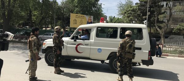 وقوع دو انفجار پیهم در کابل چندین قربانی بر جا گذاشت وقوع دو انفجار پیهم در کابل چندین قربانی بر جا گذاشت - اسپوتنیک افغانستان