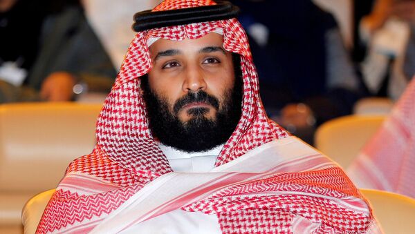 انتقاد ولیعهد عربستان سعودی از رهبری فلسطین - اسپوتنیک افغانستان  