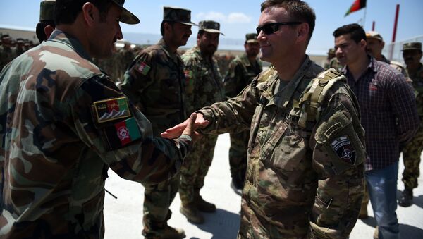 ناتو جنگ در افغانستان را می بازد - اسپوتنیک افغانستان  