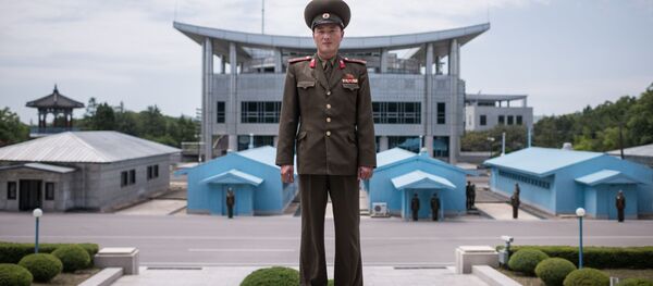 تصمیم کوریای ‌شمالی برای استقرار نظامیان در منطقه مرزی غیرنظامی - اسپوتنیک افغانستان  