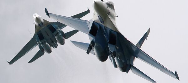 رهگیری هواپیمای جاسوسی امریکا توسط جنگنده روسی رهگیری هواپیمای جاسوسی امریکا توسط جنگنده روسی - اسپوتنیک افغانستان