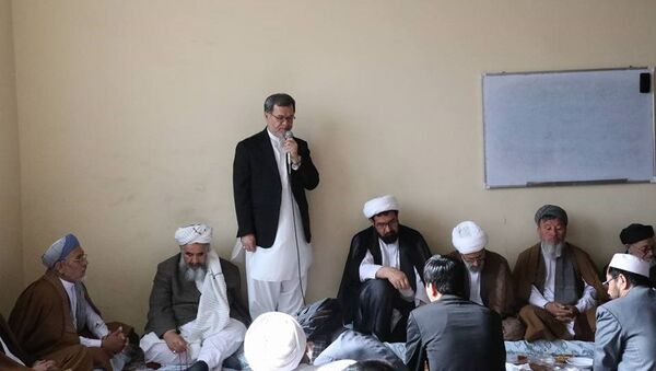 سرور دانش معاون دوم ریاست‌جمهوری افغانستان - اسپوتنیک افغانستان  