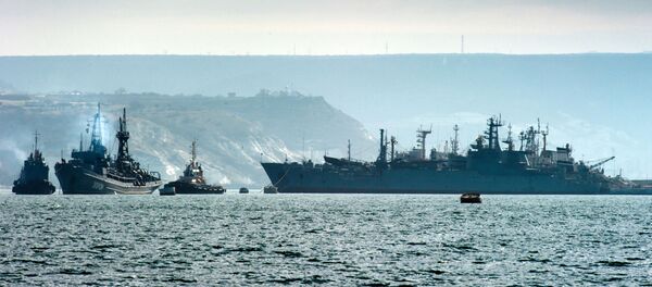 ابراز نگرانی ناتو از قدرت نیروهای دریایی روسیه ابراز نگرانی ناتو از قدرت نیروهای دریایی روسیه - اسپوتنیک افغانستان