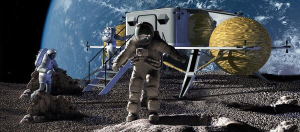 ساخت پایگاه در مهتاب توسط روسیه
ساخت پایگاه در مهتاب توسط روسیه
- اسپوتنیک افغانستان