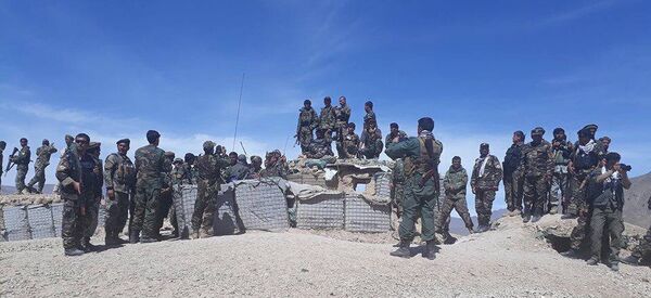 شکست طالبان در لوگر و بدخشان شکست طالبان در لوگر و بدخشان - اسپوتنیک افغانستان