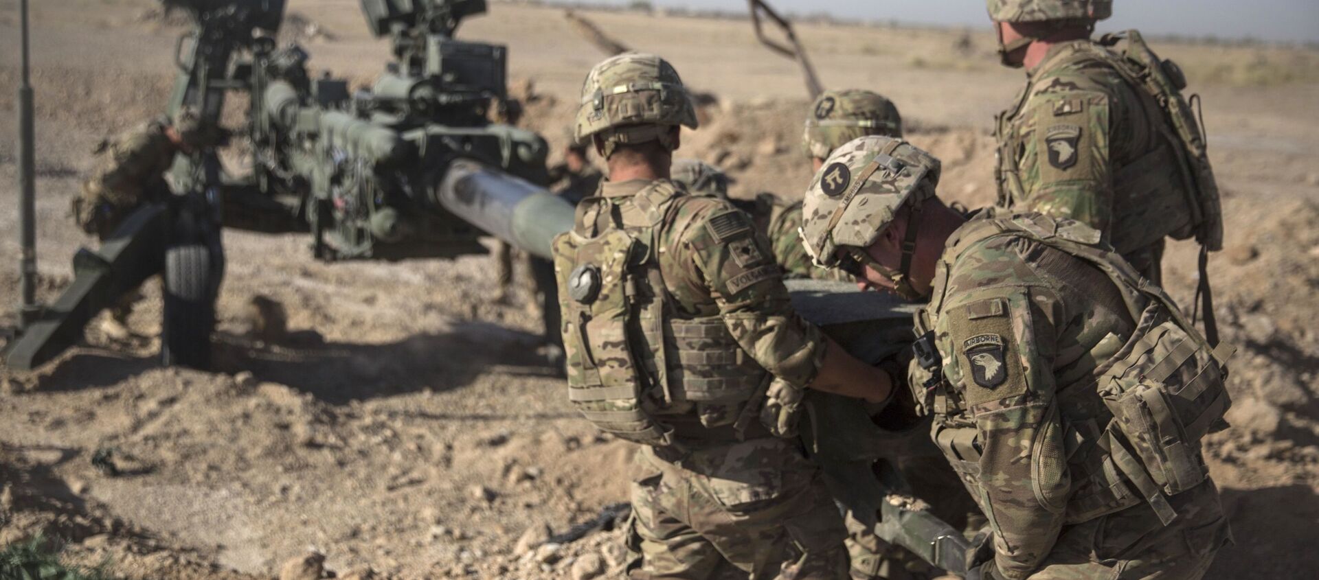    آمریکا: از نیروهای افغان در برابر حملات طالبان دفاع می‌کنیم  - اسپوتنیک افغانستان  , 1920, 04.01.2021