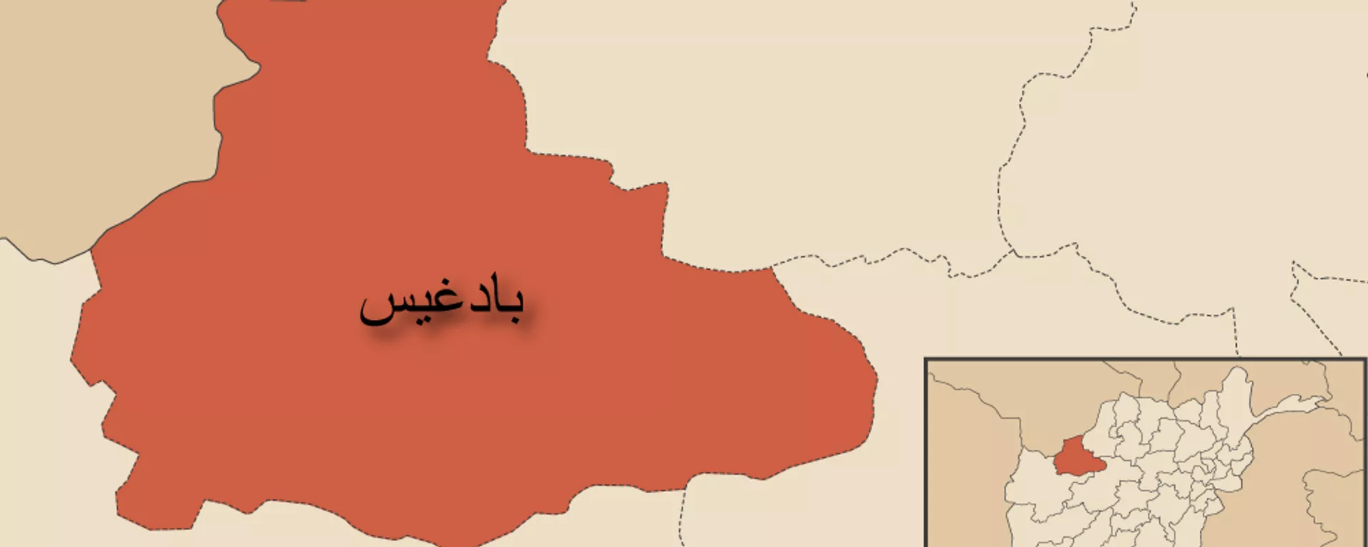 کشته شدن ولسوال نام نهاد طالبان برای ولسوالی غورماچ ولایت بادغیس - اسپوتنیک افغانستان  , 1920, 04.06.2021