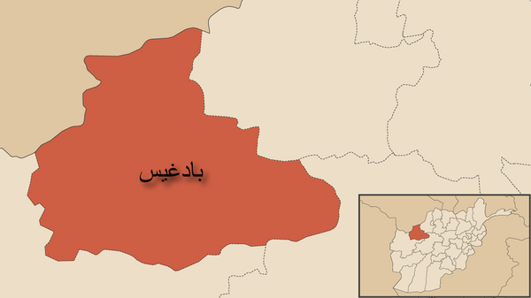 تلفات سنگین طالبان در ولایت بادغیس - اسپوتنیک افغانستان  