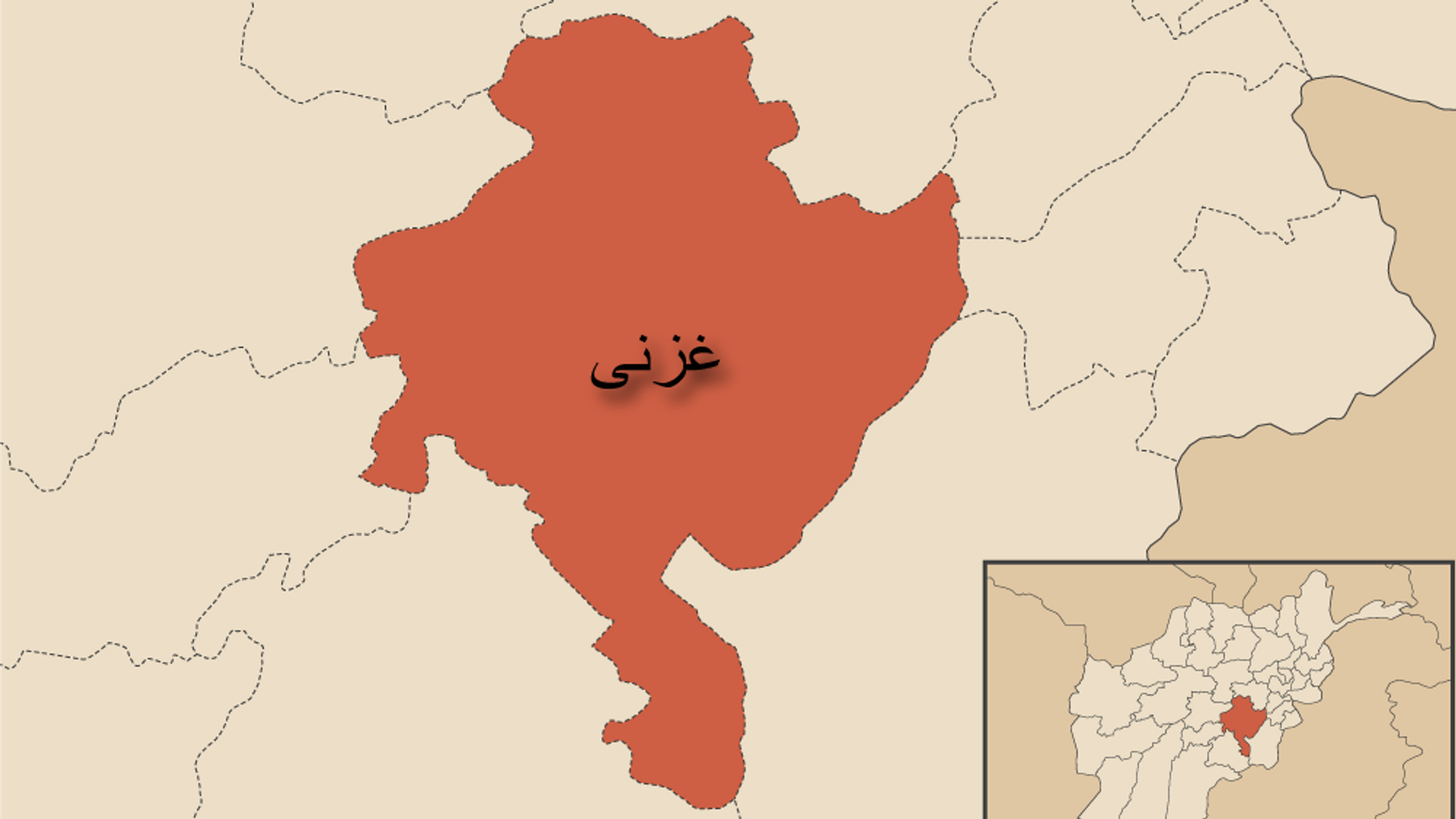غزنی - اسپوتنیک افغانستان  , 1920, 30.08.2022