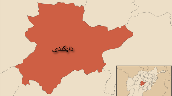 کشته‌شدن ۱۶ تن به شمول ۱۲ جنگجوی طالب در دایکندی - اسپوتنیک افغانستان  
