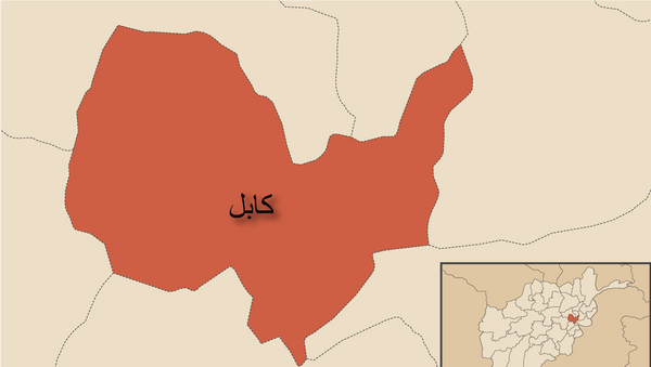 حمله بر یک پوسته امنیتی در منطقه دوغ آباد کابل - اسپوتنیک افغانستان  