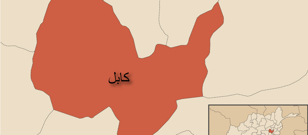 متهم شدن الله گل مجاهد به پشتیبانی از یک جنایت متهم شدن الله گل مجاهد به پشتیبانی از یک جنایت - اسپوتنیک افغانستان