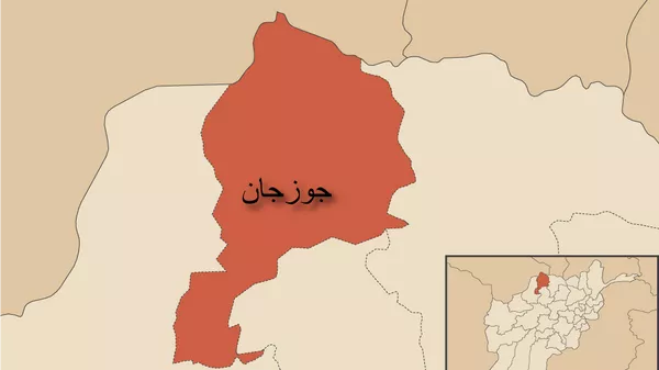 بازگشایی 86 باب مکتب در ولسوالی های درزآب و قوش تیپه ولایت جوزجان - اسپوتنیک افغانستان  