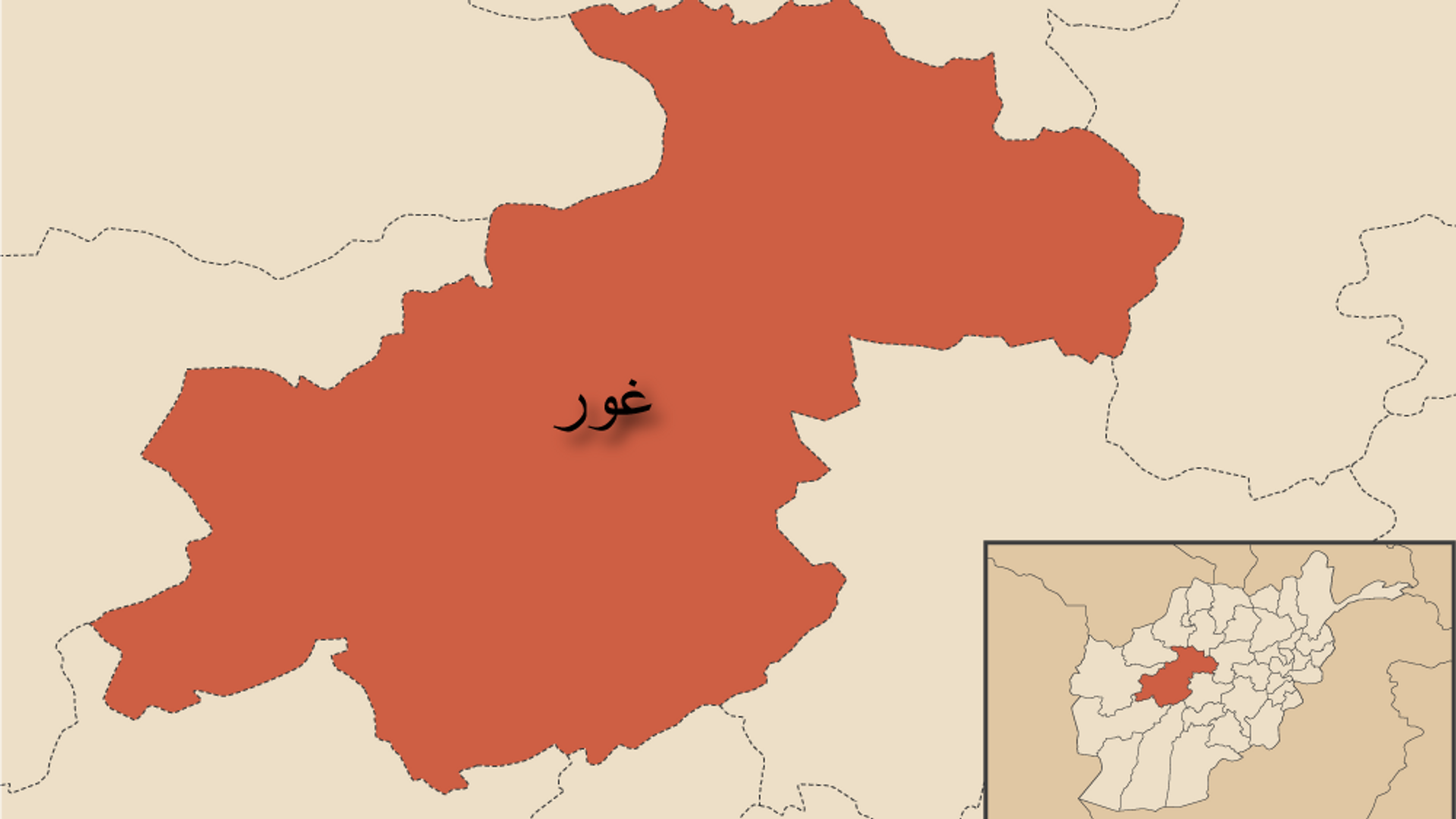 غور  - اسپوتنیک افغانستان  , 1920, 31.07.2022