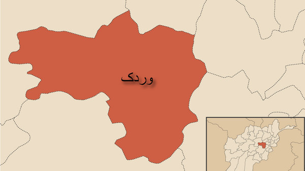 کشته شدن سه قومندان مشهور طالبان در میدان وردک - اسپوتنیک افغانستان  