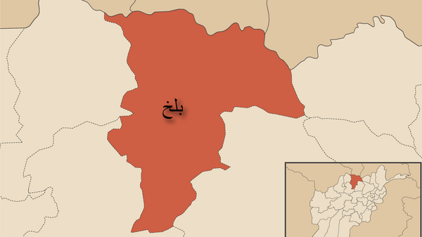 وقوع انفجار در شهر مزار - اسپوتنیک افغانستان  