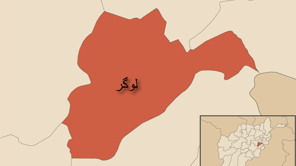 جان باختن شش تن در حادثه ترافیکی در لوگر - اسپوتنیک افغانستان  