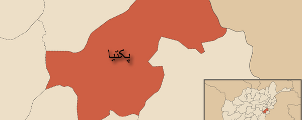 تلفات سنگین مخالفان مسلح دولت در پکتیا تلفات سنگین مخالفان مسلح دولت در پکتیا - اسپوتنیک افغانستان