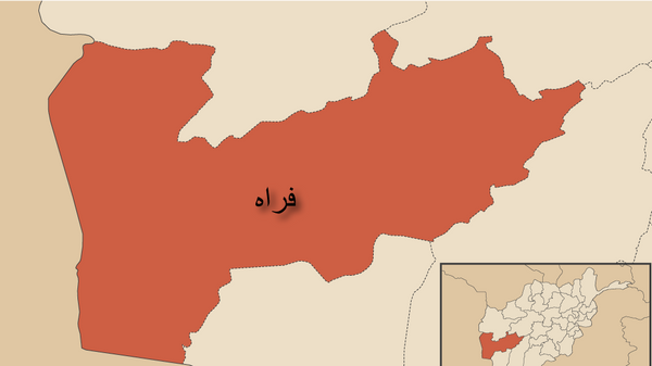9 تن از جنگجویان طالبان در فراه کشته شدند - اسپوتنیک افغانستان  