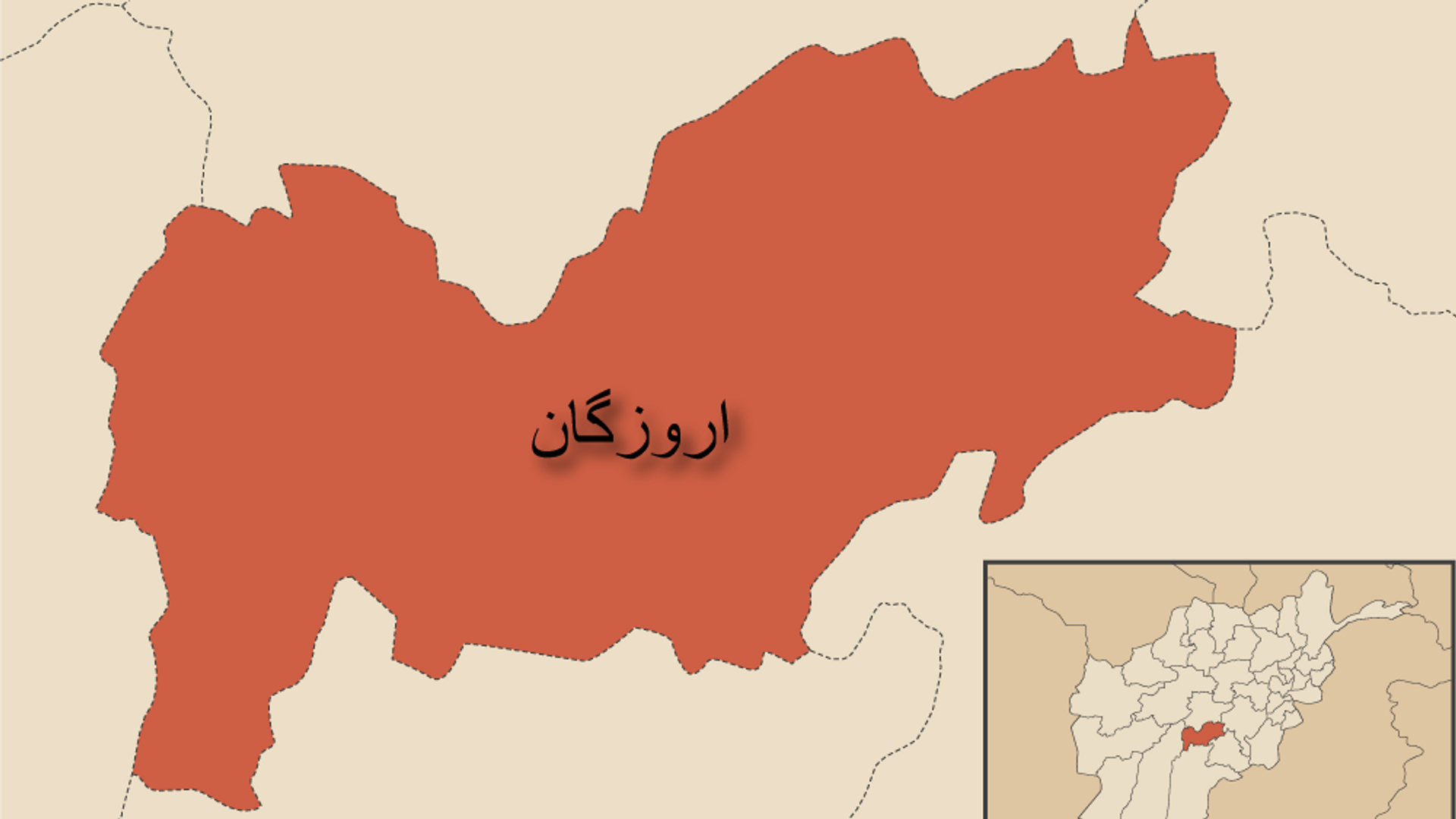 انفجار در نزدیکی شهر ترینکوت جان سه تن را گرفت - اسپوتنیک افغانستان  , 1920, 13.03.2021