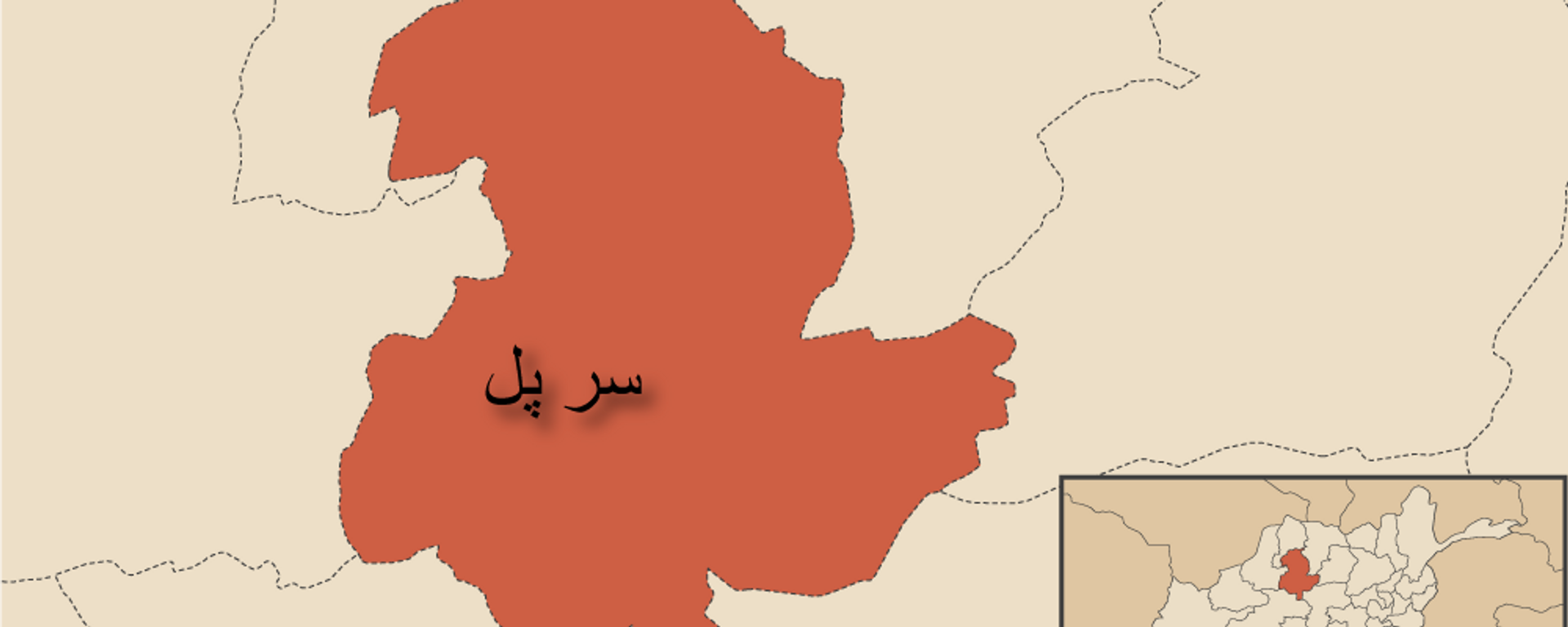 طالبان بیشتر بخش‌های مرکز ولایت سرپل را به‌دست گرفته‌اند - اسپوتنیک افغانستان  , 1920, 08.08.2021