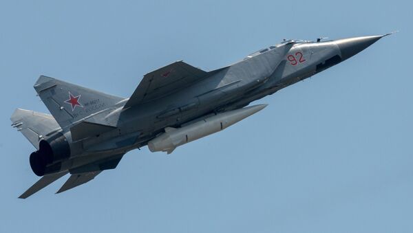 رهگیری هواپیمای نظامی ناروی توسط جنگنده روسی - اسپوتنیک افغانستان  