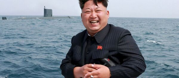 رهبر کره شمالی طرفدار چه تیمی است؟ رهبر کره شمالی طرفدار چه تیمی است؟ - اسپوتنیک افغانستان